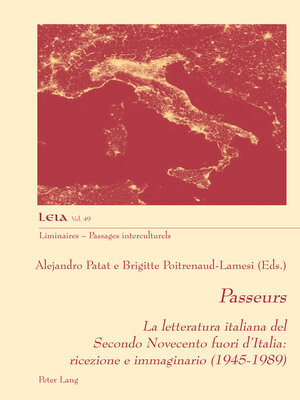 cover image of Passeurs